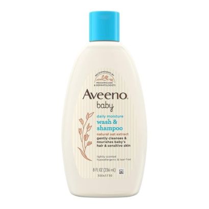 Buy Aveeno Baby Shampoo and Body Wash
