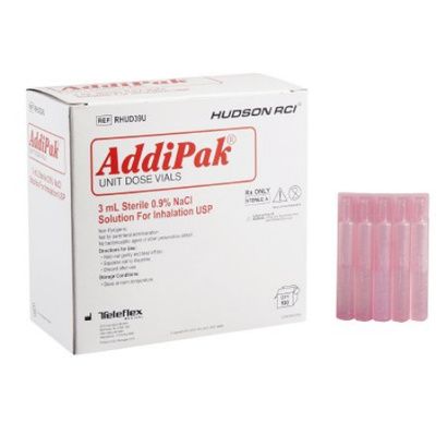 Buy Addipak Respiratory Therapy Sodium Chloride Solution