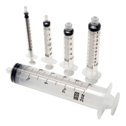 Buy BD Syringe With Slip Tip