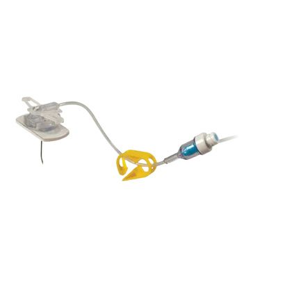 Buy Bard PowerLoc EZ Winged Infusion Set Without Y-Injection Site