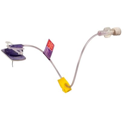 Buy Bard PowerLoc EZ Winged Infusion Set With Y-Injection Site