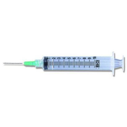 Buy BD Luer-Lok Blunt Fill Needle with Syringe