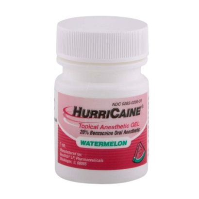 Buy Beutlich HurriCaine Oral Pain Relief Gel