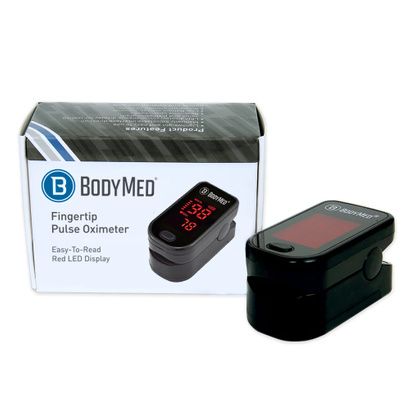 Buy BodyMed Fingertip Pulse Oximeter