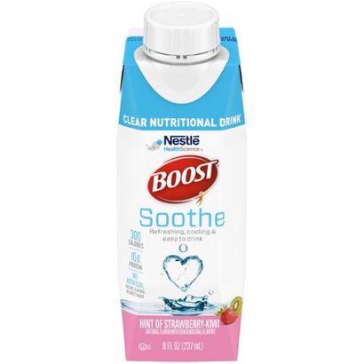 Buy Nestle Nutrition Boost Soothe Strawberry Kiwi Ready to Use Oral Supplement