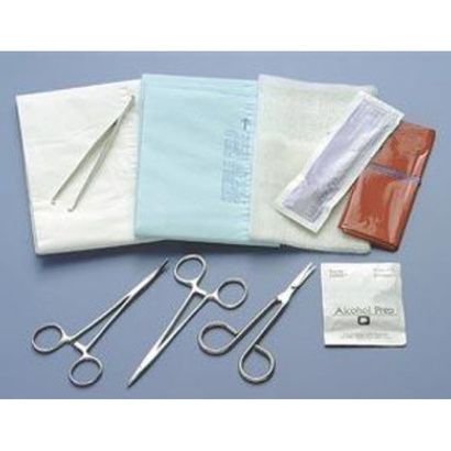 Buy Busse Deluxe Facial Wound Closure Instrument Tray