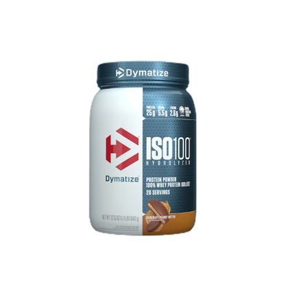 Buy Dymatize ISO100 Protein Powder Dietary Supplement