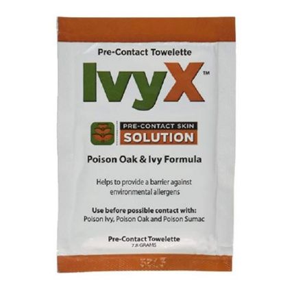 Buy Coretex Products Itch Relief IvyX Towelette
