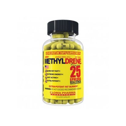 Buy Cloma Pharma Methyldrene ECA Dietary Supplement