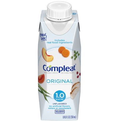 Buy Nestle Compleat Original 1.0 Tube Feeding Formula