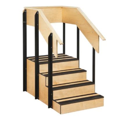 Buy Clinton Classic Series One-Sided Staircase