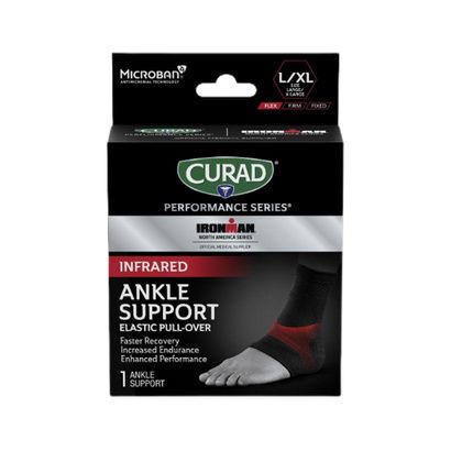 Buy Curad Performance Series Ironman Infrared Ankle Support