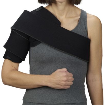 Buy Deroyal Foam Hot/Cold Therapy Wrap