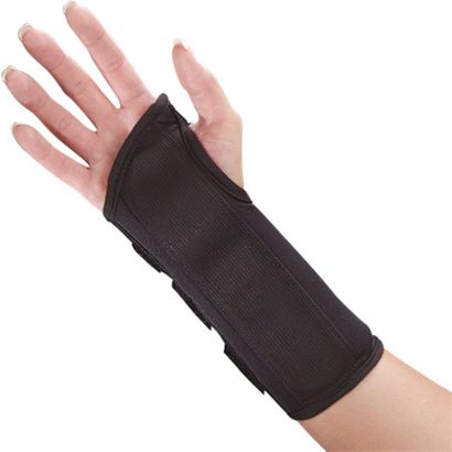 Buy Deroyal Black Wrist Splint
