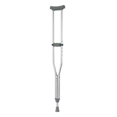 Buy Drive EZ Adjust Aluminum Crutches with Euro Style Clip
