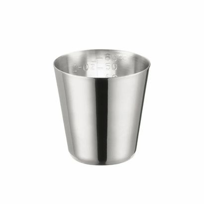 Buy Dukal Stainless Steel Medicine Cup