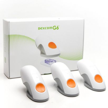 Buy Dexcom G6 Sensor For Continuous Glucose Monitoring