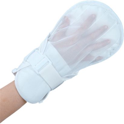 Buy DeRoyal Hand Control Mittens with Hook and Loop Closure