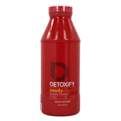 Buy Detoxify Ready Clean Herbal Cleanse For Women