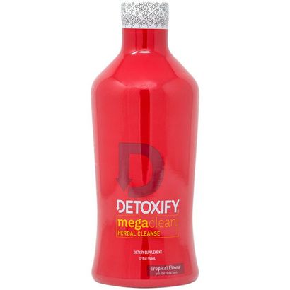 Buy Detoxify Mega Clean Tropical