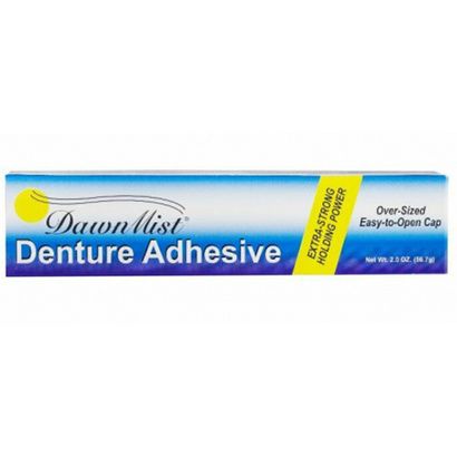 Buy Donovan Dawn Mist Denture Adhesive Cream