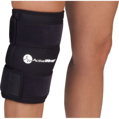Buy Deroyal ActiveWrap Thermal Knee/Leg Support