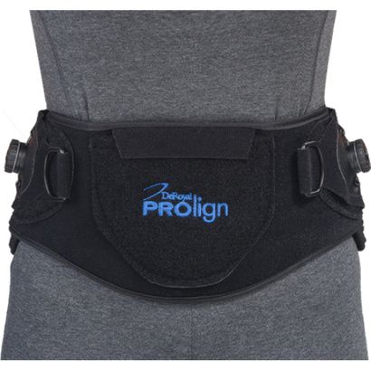 Buy Deroyal Prolign EXT Lumbar Orthosis 15 Inches Back Brace