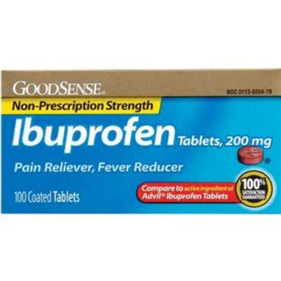Buy GoodSense Ibuprofen Tablet