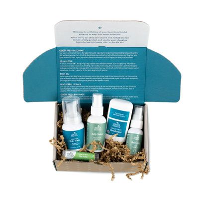 Buy Earth Mama A Little Something for Mama-To-Be Gift Set