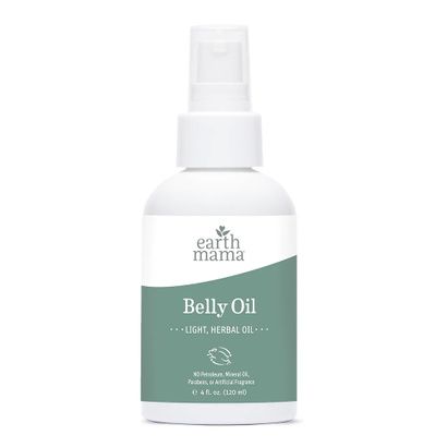 Buy Earth Mama Belly Oil