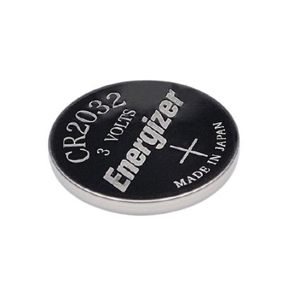 Buy Eveready Battery Energizer CR2032 Coin Cell 3V Lithium Battery