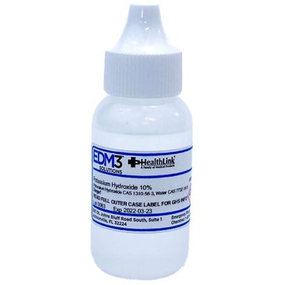 Buy EDM 3 Potassium Hydroxide