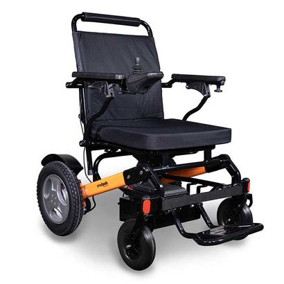 Buy EWheels EW-M45 Folding Electric Wheelchair