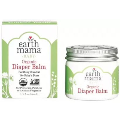 Buy Earth Mama Organic Diaper Balm