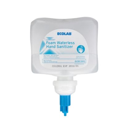Buy Ecolab Quik-Care Hand Sanitizer Dispenser Refill Bottle