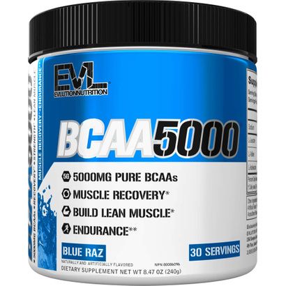 Buy Evlution Nutrition BCAA 5000 Energy Dietary Supplement