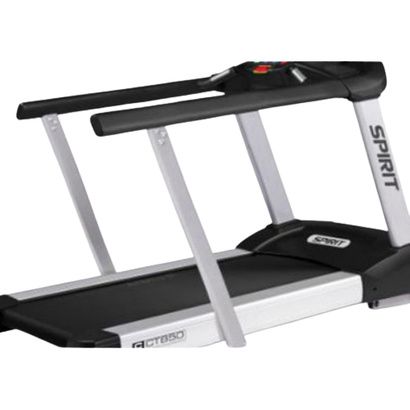 Buy Spirit Fitness CT850 Treadmill Medical Handrails