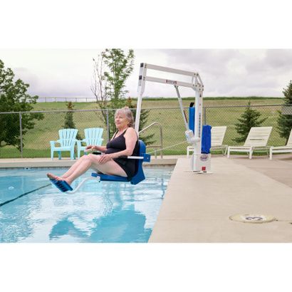 Buy Aqua Creek Scout Excel Pool Lift