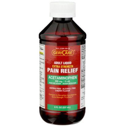 Buy McKesson Geri-Care Acetaminophen Pain Relief Liquid