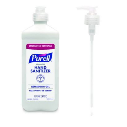 Buy GOJO Purell Hand Sanitizer Gel Pump Bottle