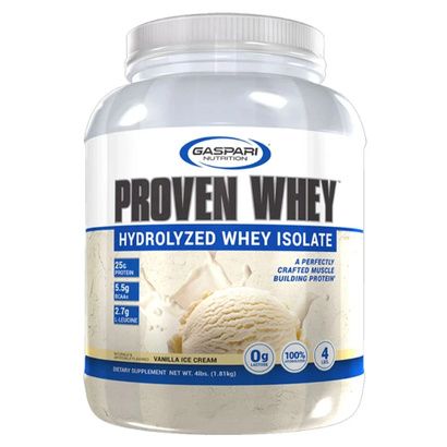 Buy Gaspari Nutrition Proven Whey Protein Dietary Supplement