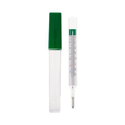Buy R.G. Medical Geratherm Glass Oral Thermometer
