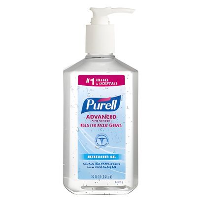 Buy Gojo Purell Instant Hand Sanitizer Pump Bottle