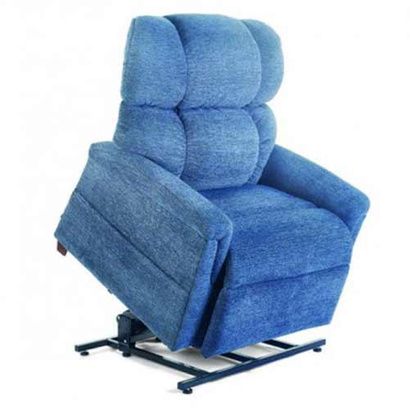 Buy Golden Tech MaxiComforter 535 Medium Extra Wide Power Lift Recliner Chair