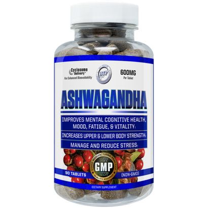 Buy Hi-Tech Pharmaceuticals Ashwagandha Dietary Supplement