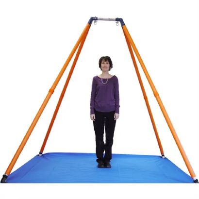 Buy Haleys Joy On the Go Swing Frame with Three Point Suspension