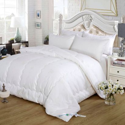 Buy HealthyLine Tourmaline Cotton Comforter