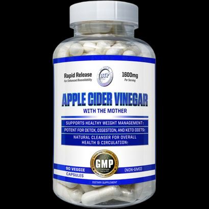 Buy Hi-Tech Pharmaceuticals Apple Cider Vinegar Capsules