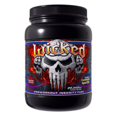 Buy Innovative Labs Wicked Dietary Supplement