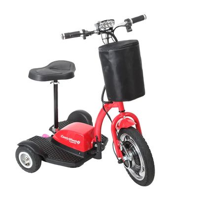 Buy Journey Comfy Wheels 3 Wheel Scooter